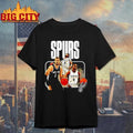 San Antonio Spurs 2026 Playoffs NBA 2026 signature shirt