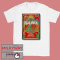 Joanna May 22 2026 Zebulon in Los Angeles CA Poster shirt