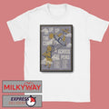 The 502s 2026 Up, Up Up The Coast Tour Poster shirt