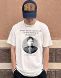 Lizzy Borden doctor I feel unwell I’ve been hacking up all afternoon shirt