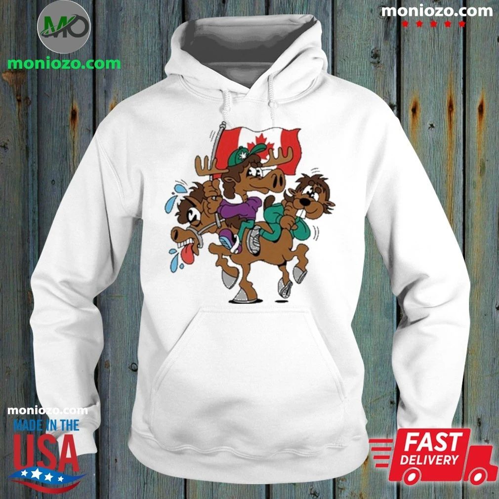 Original Slushy Noobz Horse Riders Shirt