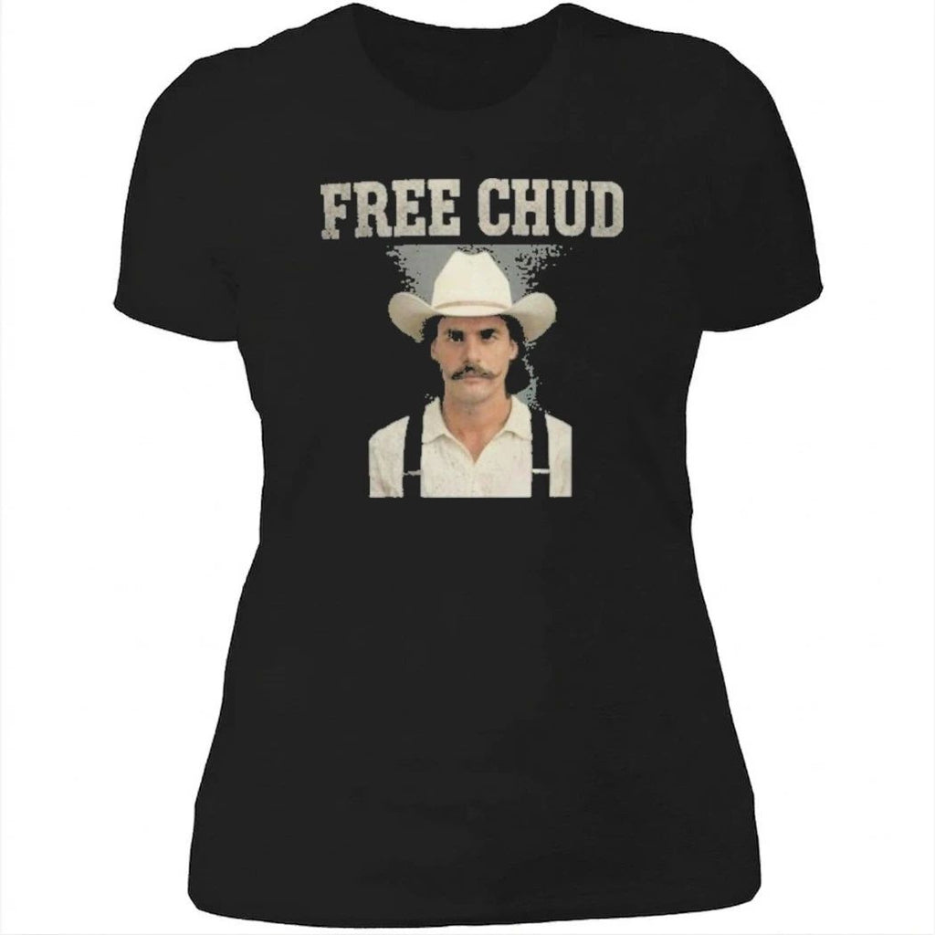 Free Chud Shirt
