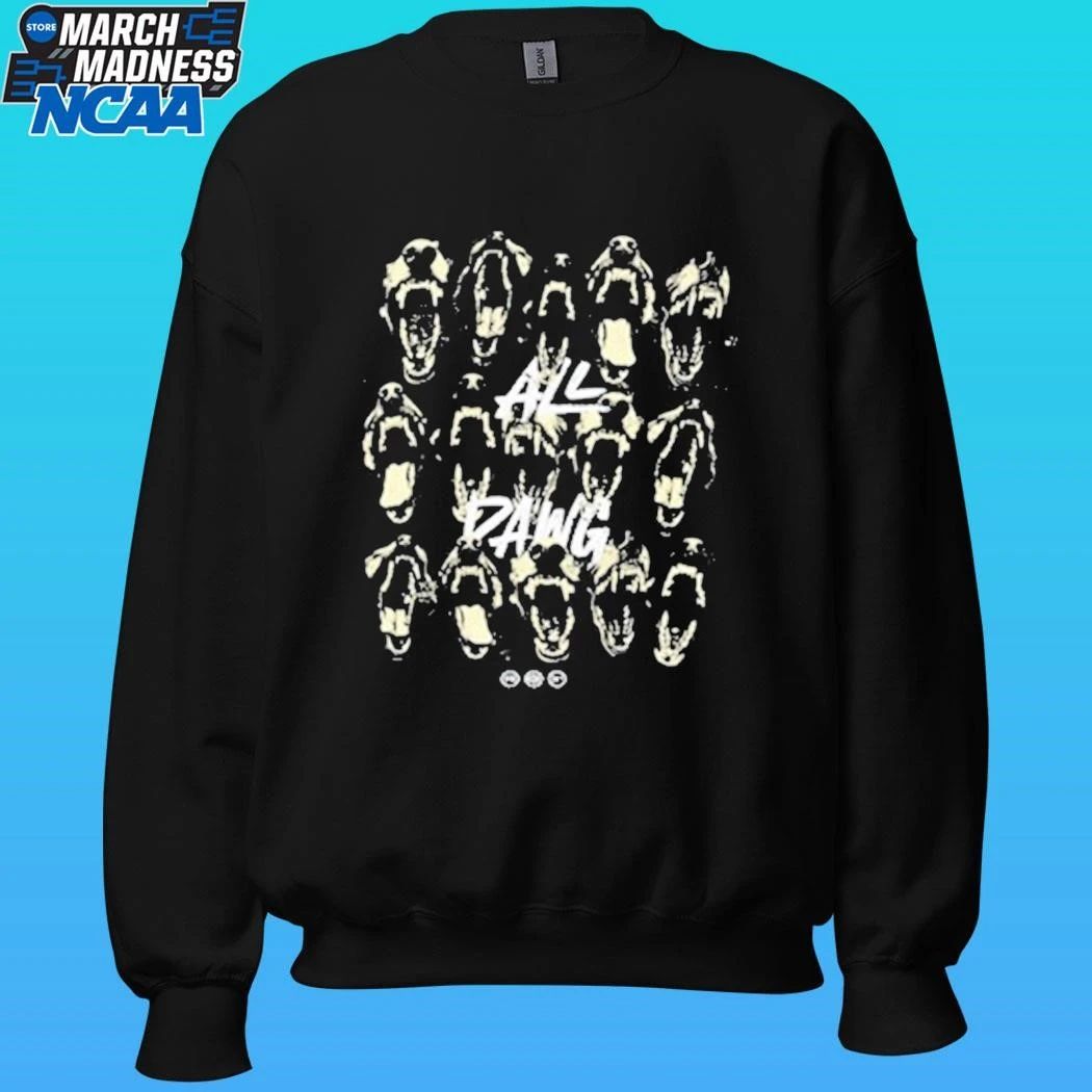 Detroit Pistons All Dawg Shirt