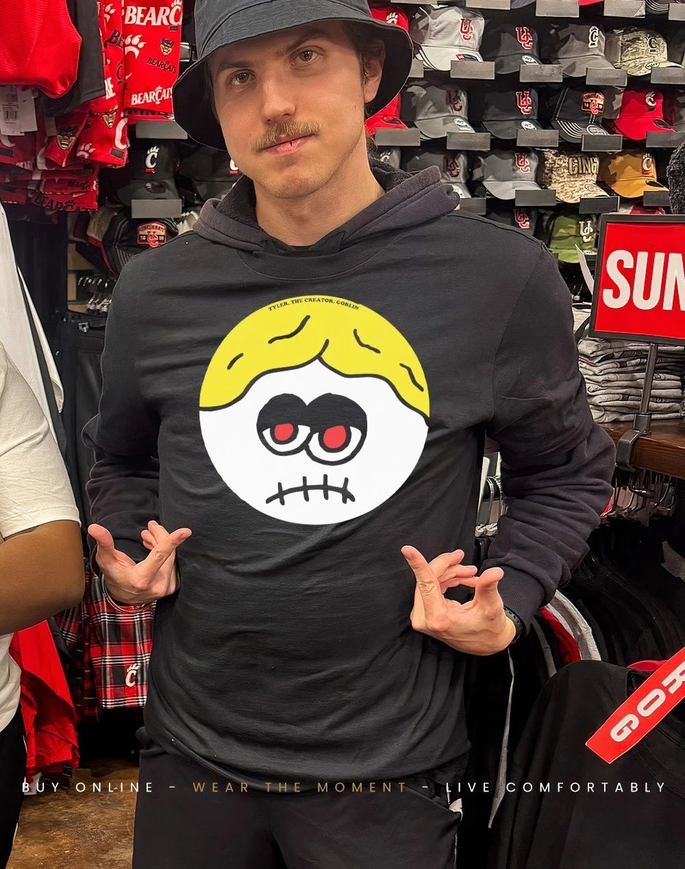 Tyler The Creator Bastard Boy shirt