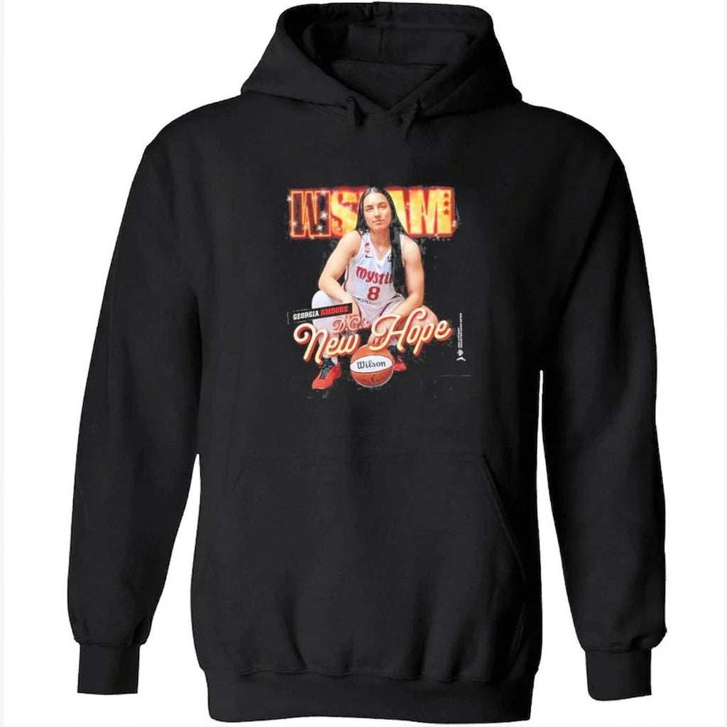 SLAM 262 x Washington Mystics Georgia Amoore Shirt