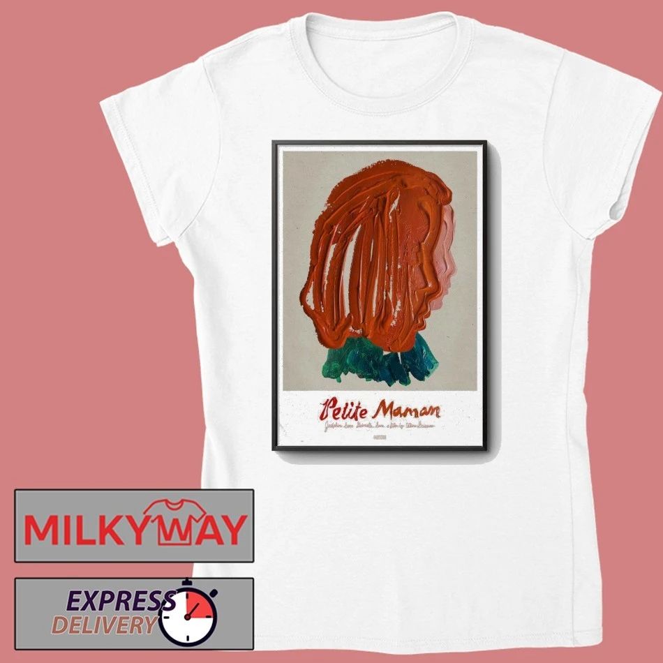 TOUR 2026 Poster PETITE MAMAN Happy Mother’s Day shirt