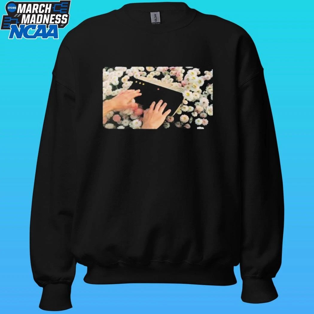 Telepathic Instruments Orchid Everlasting Shirt