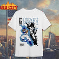 Royals Dragon Anime Graphic Shirt