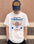 Where’s my Childhood join the adventure and look for a red striped shirt