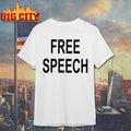 Chud The Builder Merch Free Speech Meme Shirt
