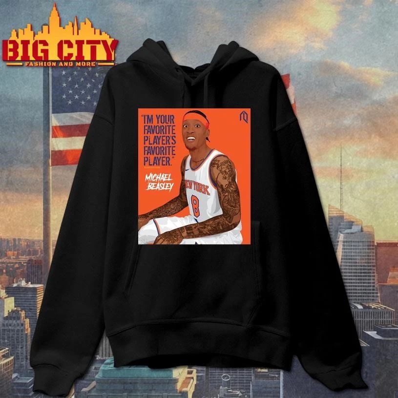 Im Your Favorite Player’s Favorite Player Michael Beasley Shirt