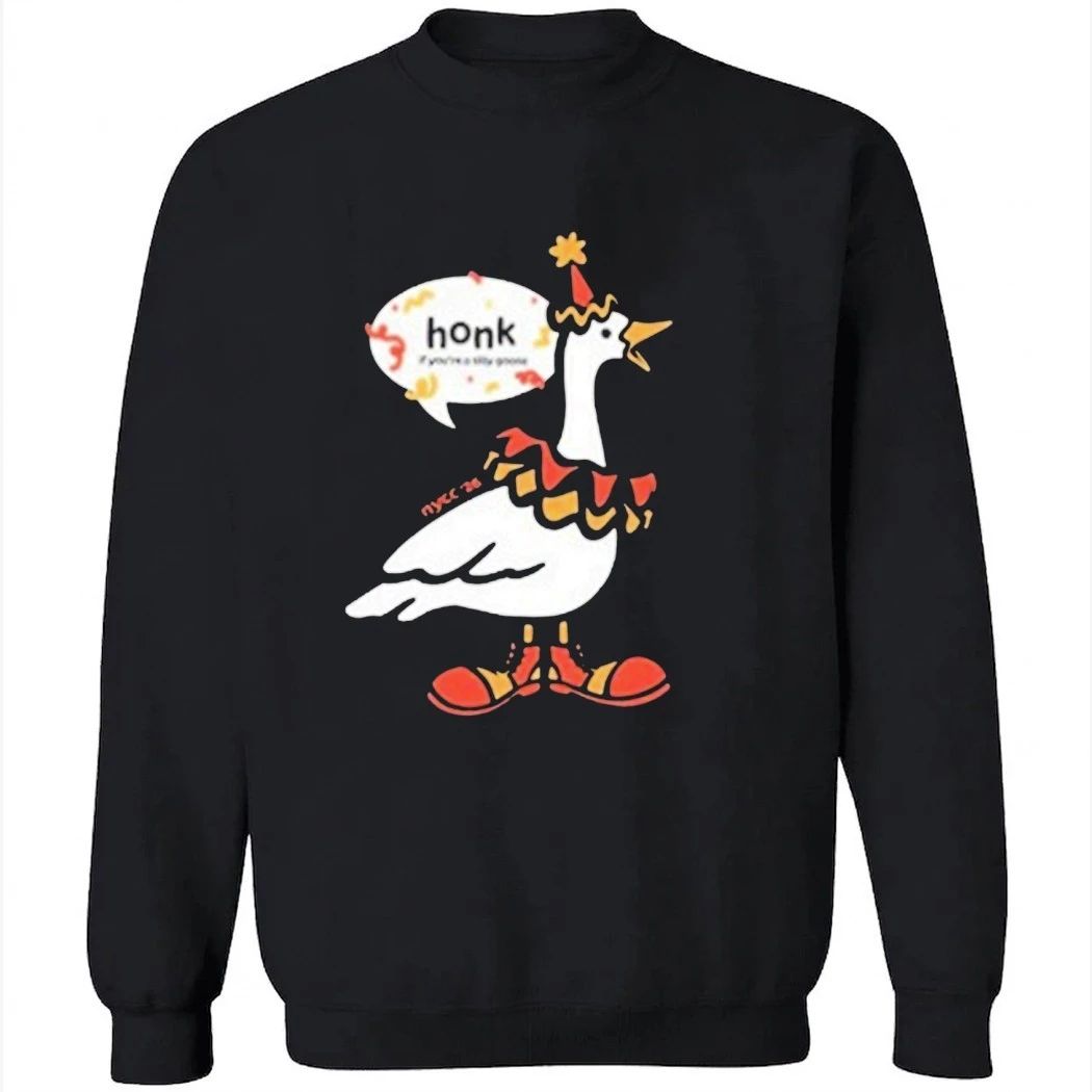 NYCC 2026 Silly Goose T-Shirt