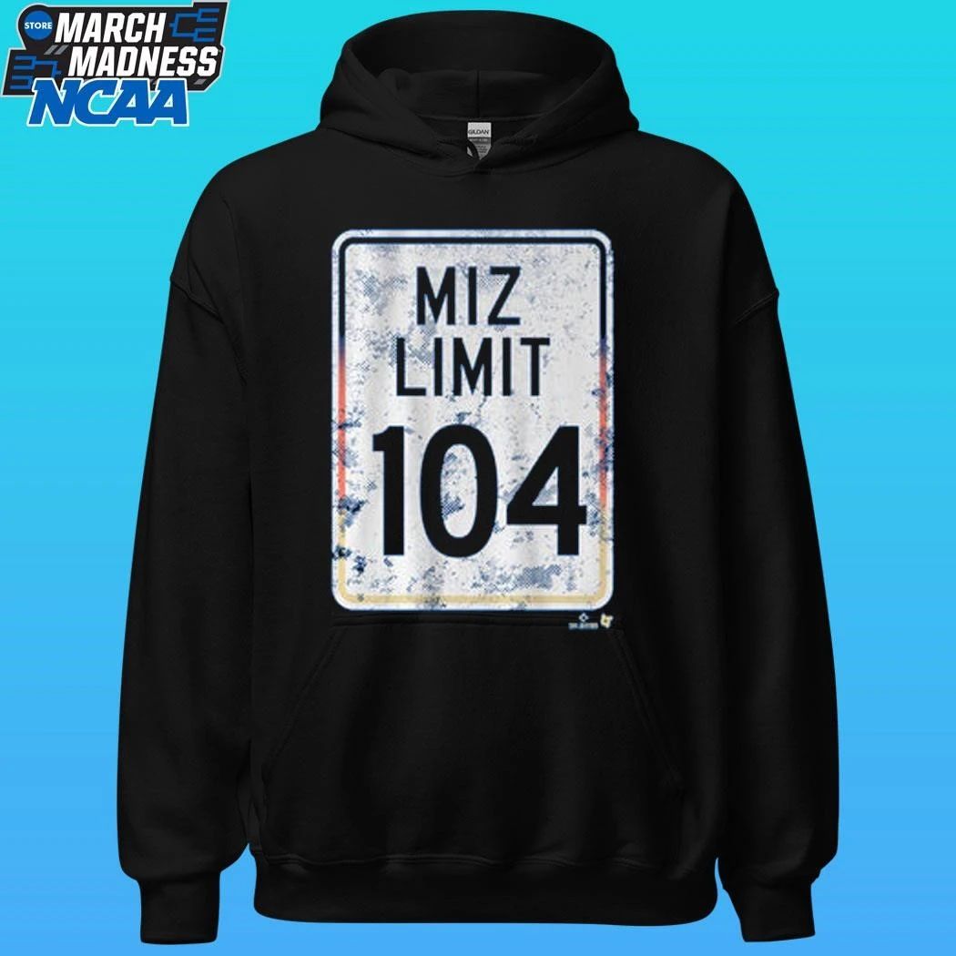 Jacob Misiorowski Miz Limit Shirt
