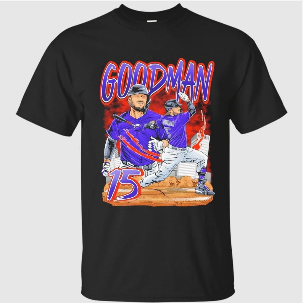 Hunter Goodman The Euphoria Rise Shirt