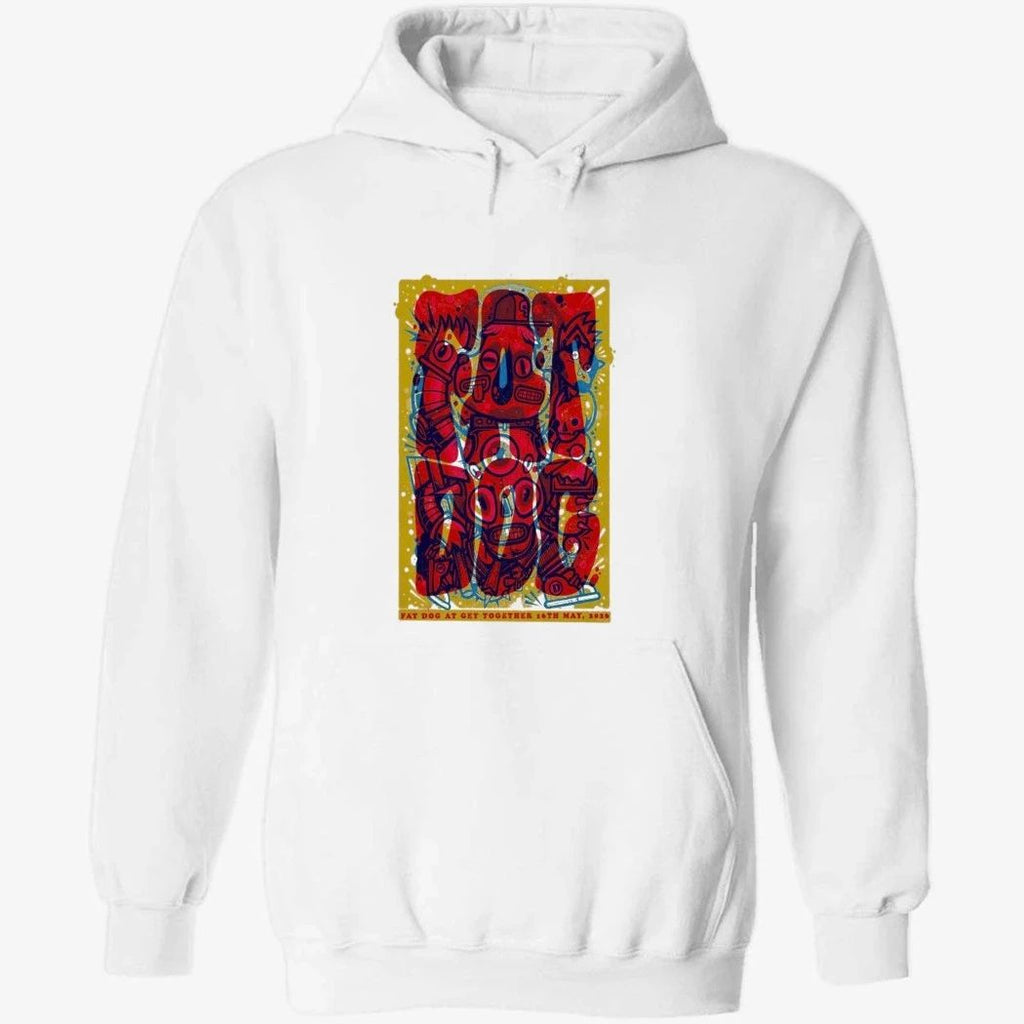 Fat Dog Sheffield UK 5-16-2026 Poster Shirt