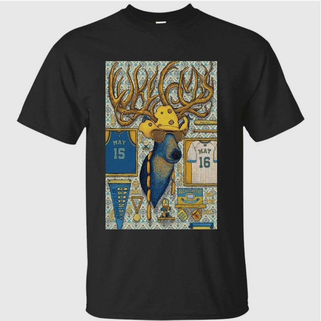Luke Combs Green Bay Lambeau Field 5-16-2026 Poster Shirt