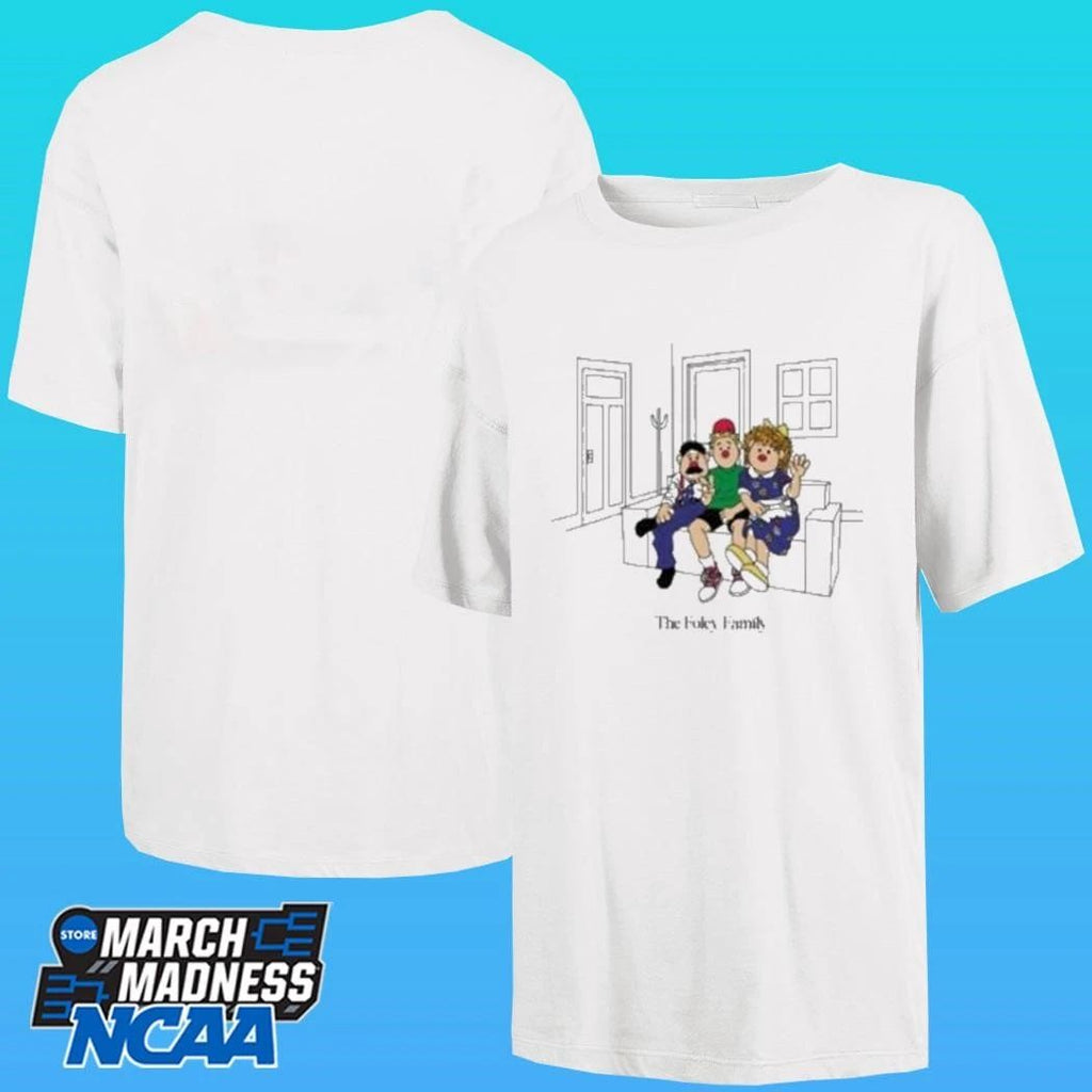 Retrokid The Foley Family Shirt