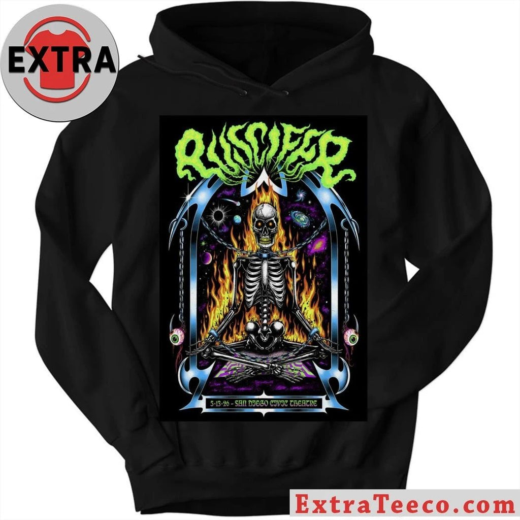 Puscifer 5 13 2026 San Diego CA Poster Shirt