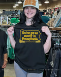 You’re got an enemy in Pennsylvania shirt