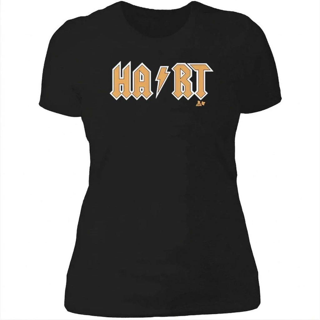 Carter Hart Rock Logo Shirt