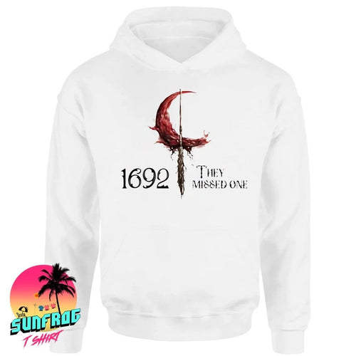 1692 they missed one blood moon Halloween shirt