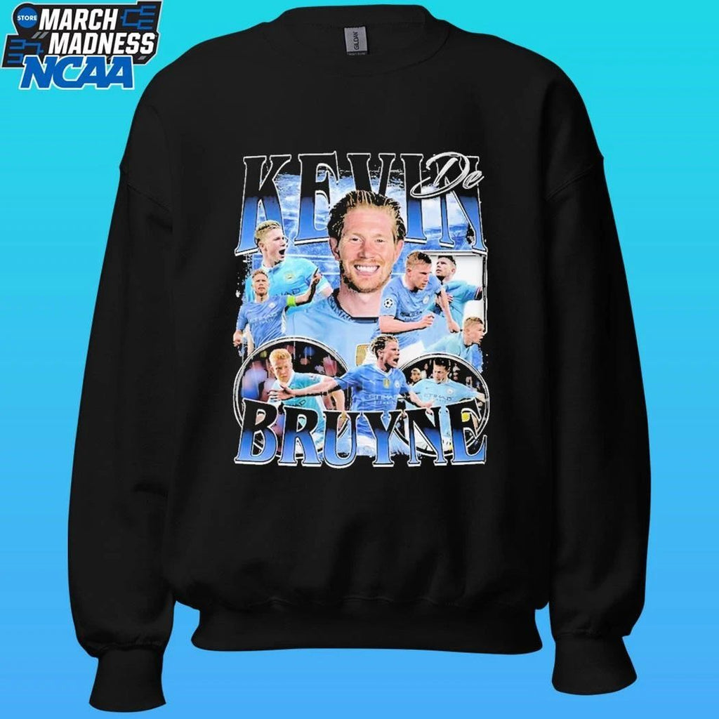 Alex Caruso Kevin De Bruyne Shirt