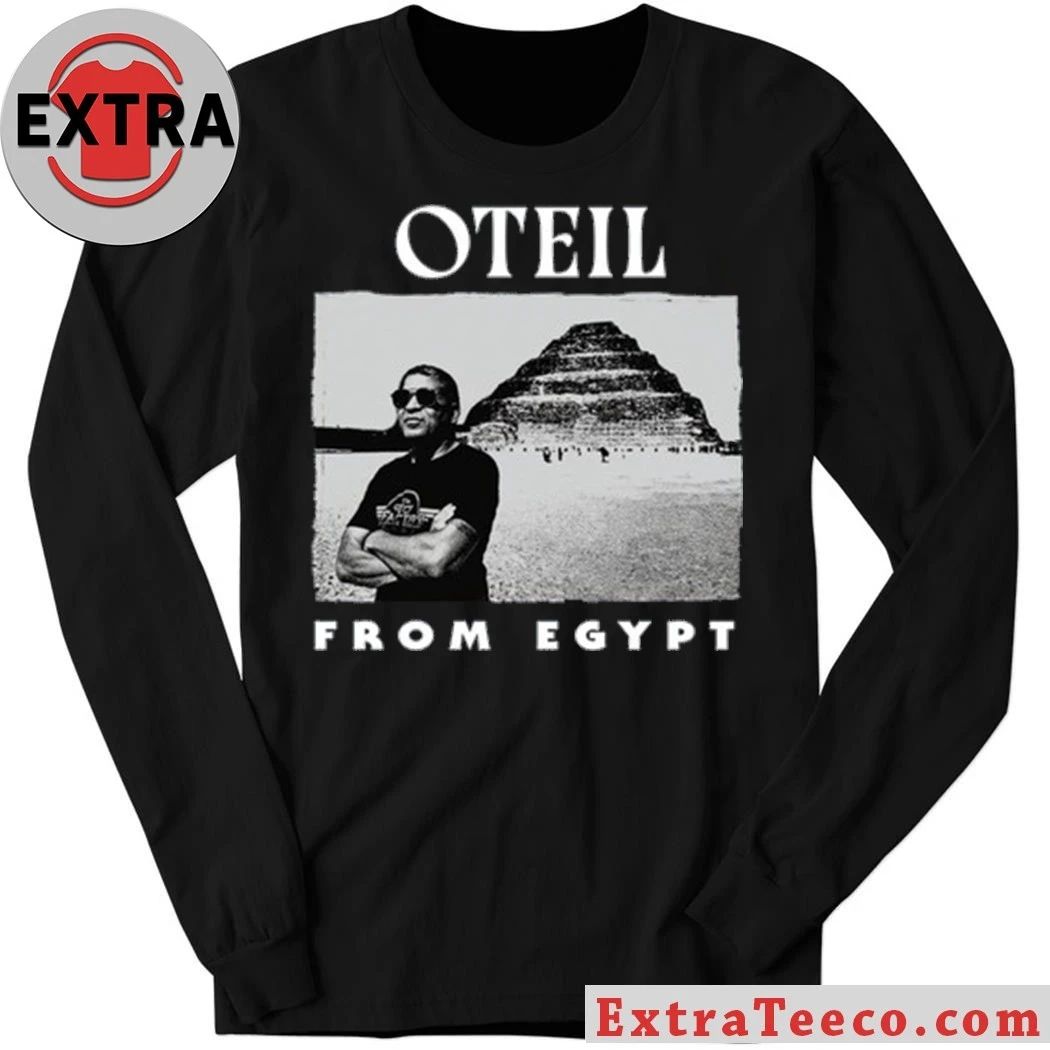 Oteil Burbridg From Egypt Shirt