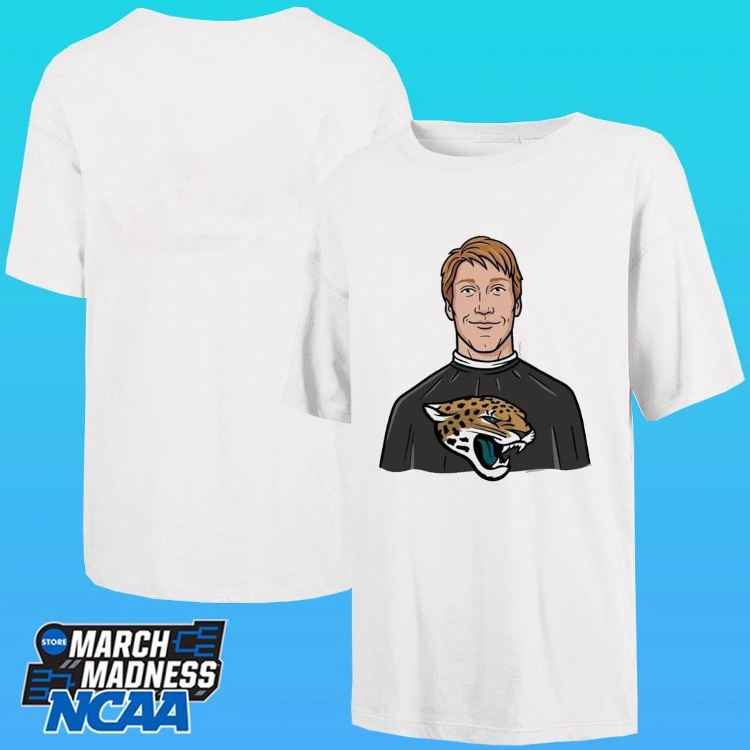 Trevor Lawrence New Haircut Meme Shirt