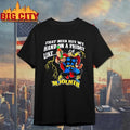 That Beer Hit My Hand On A Friday Like Mjolnir Thor Funny Shirt
