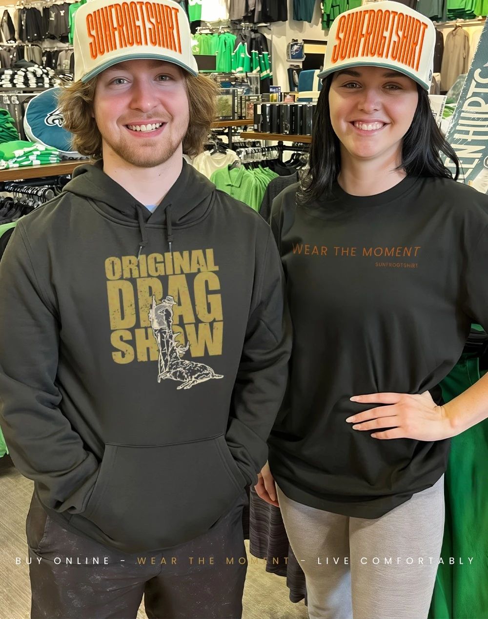 Original drag show shirt