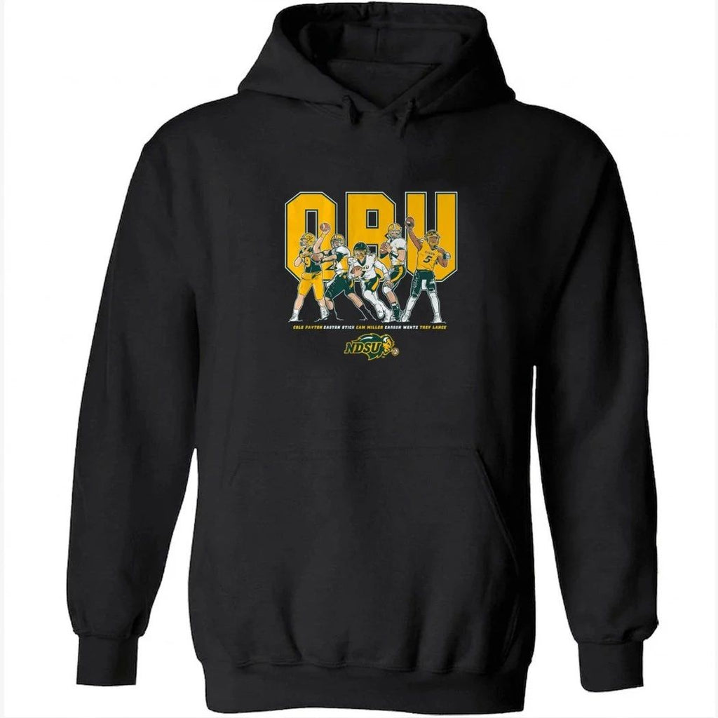 NDSU Bison Football QBU Legends Shirt