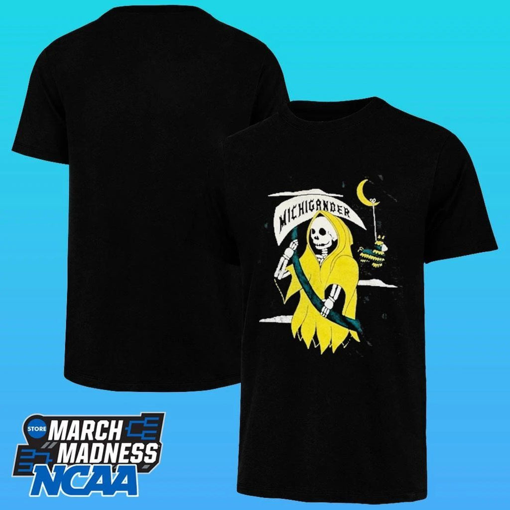 Reaper Michigander Shirt