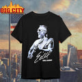 Eric Church Icon Photo Signature Shirt