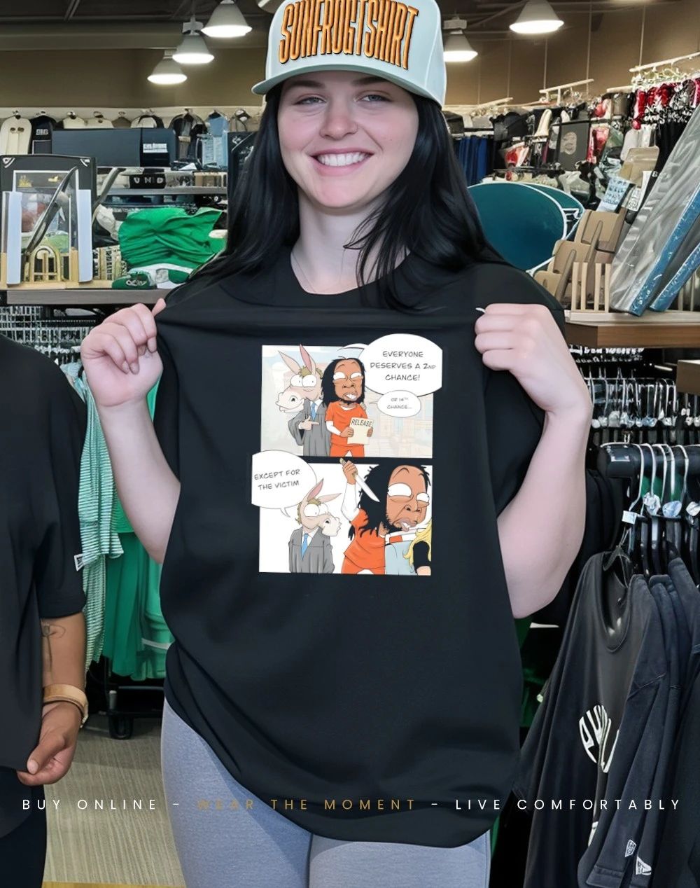 Decarlos Brown Jr 14th chance shirt
