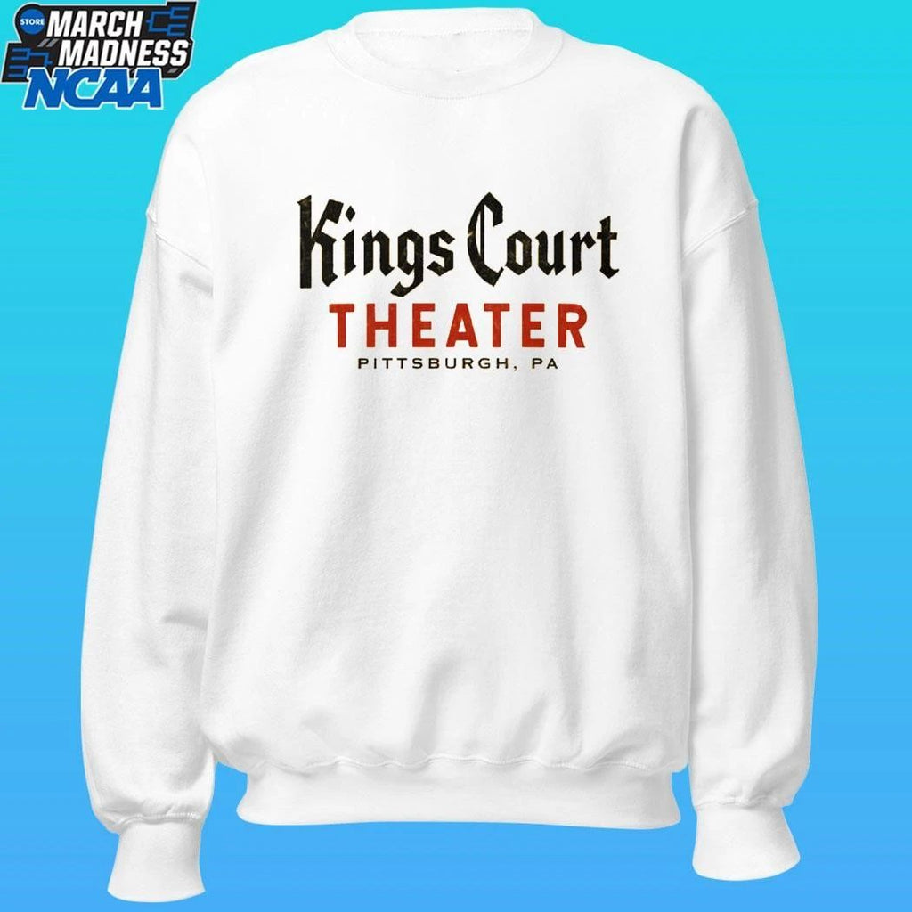 King’s Court Theater Pittsburgh Pa Shirt
