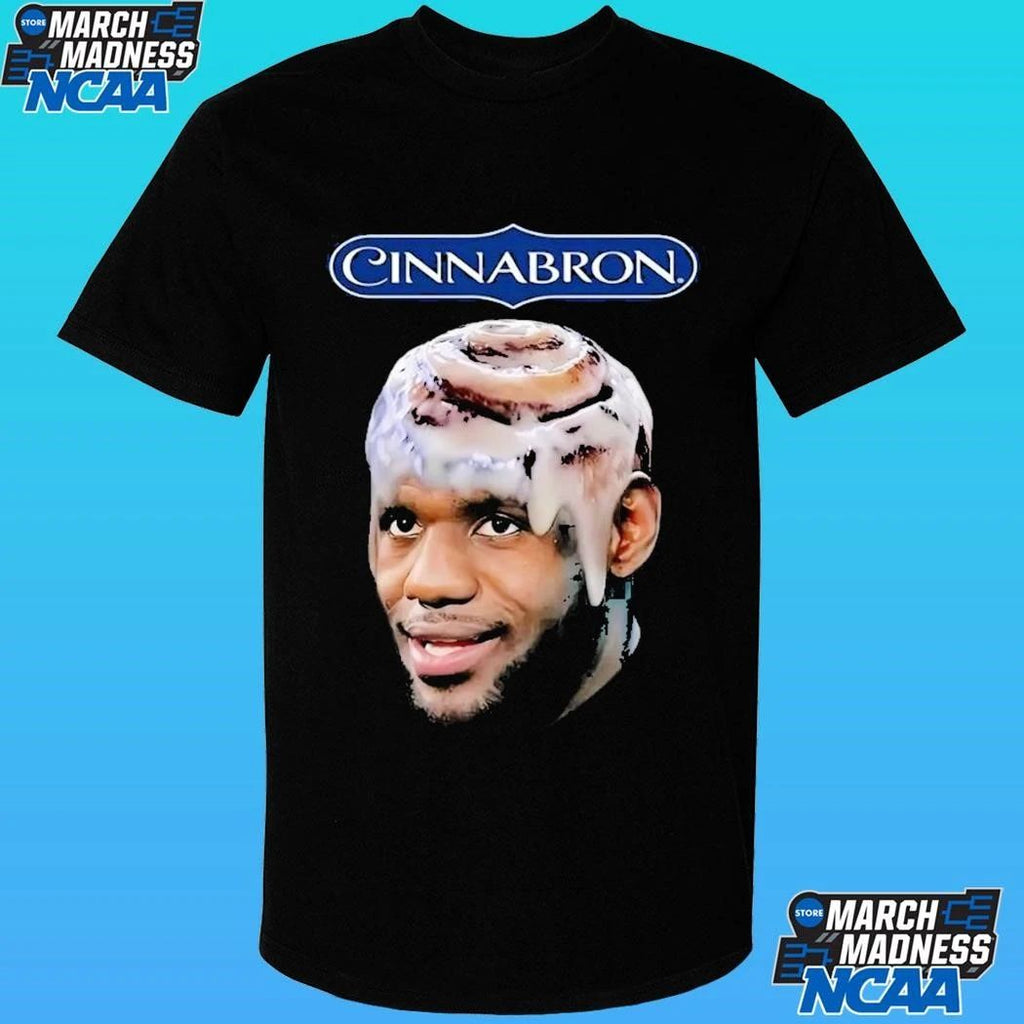 Nelson Neumann Cinnabron Shirt
