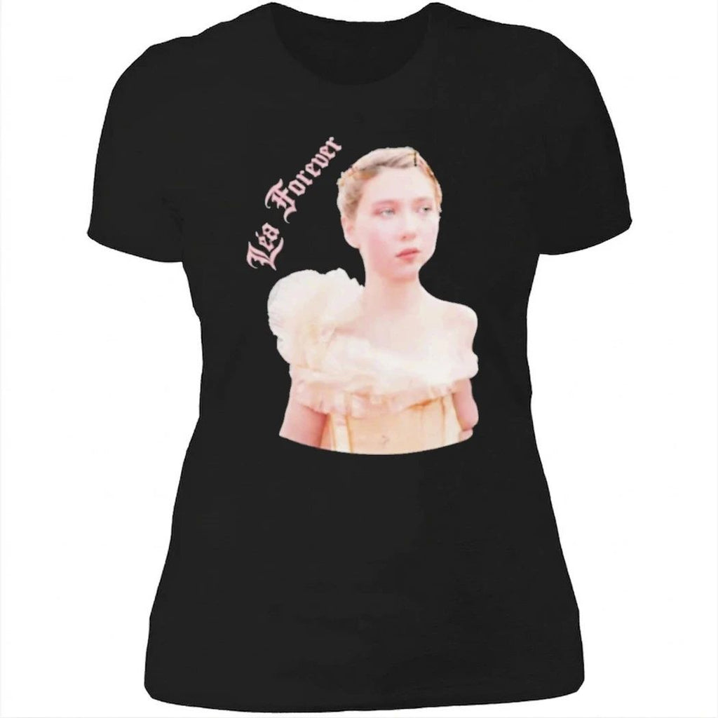 Adele Exarchopoulos Lea Forever Shirt