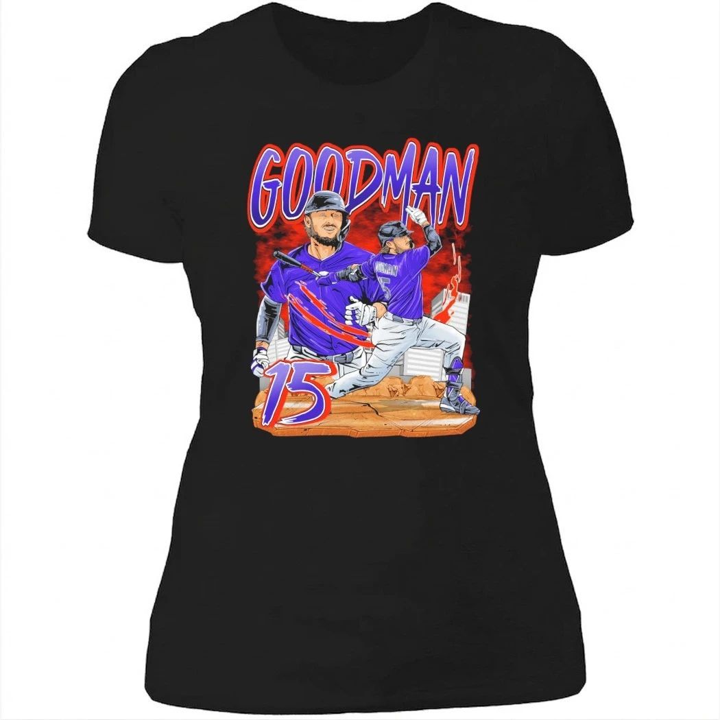 Hunter Goodman The Euphoria Rise Shirt