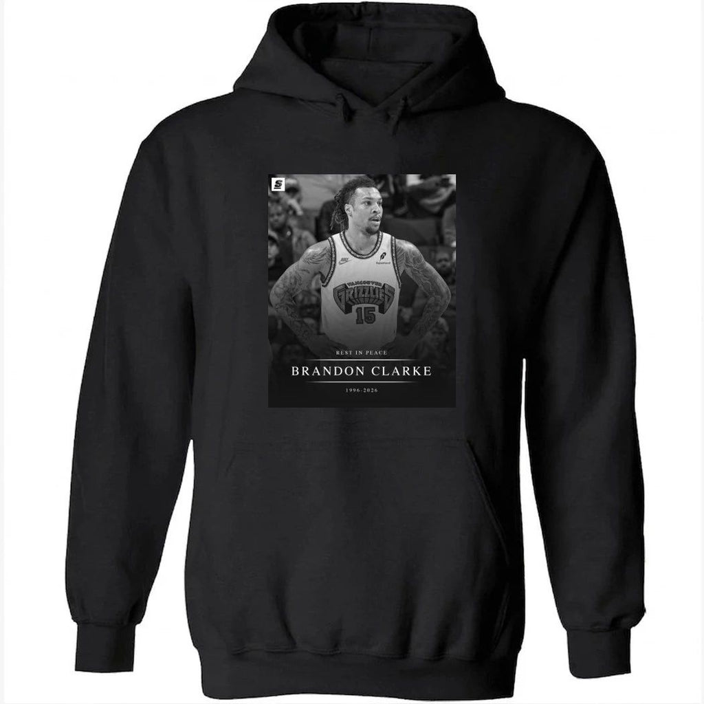 Rest In Peace Brandon Clarke Shirt