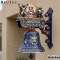 Arizona Wildcats Premium 3D Wall Bell