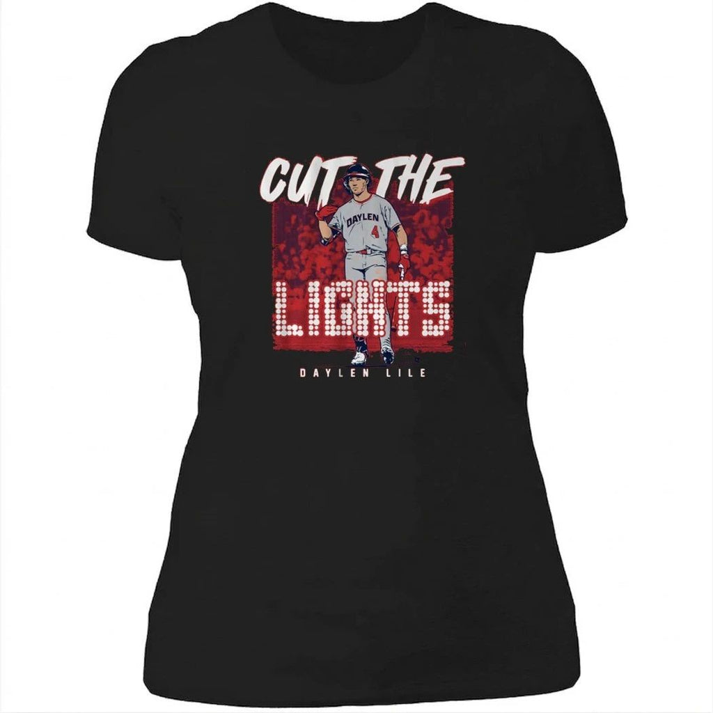 Daylen Lile Cut the Lights Shirt