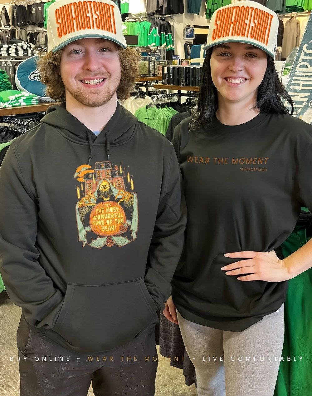 It’s the most wonderful time of the year pumpkin Halloween shirt