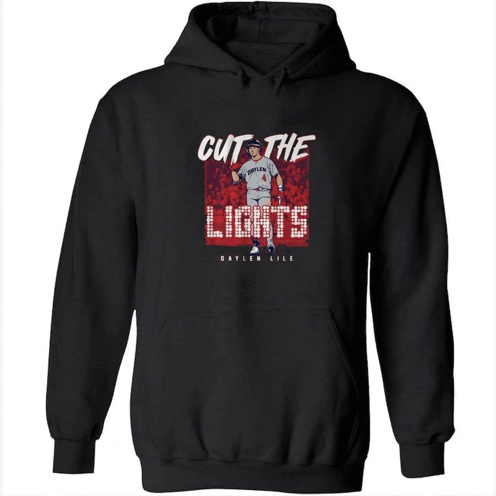 Daylen Lile Cut the Lights Shirt