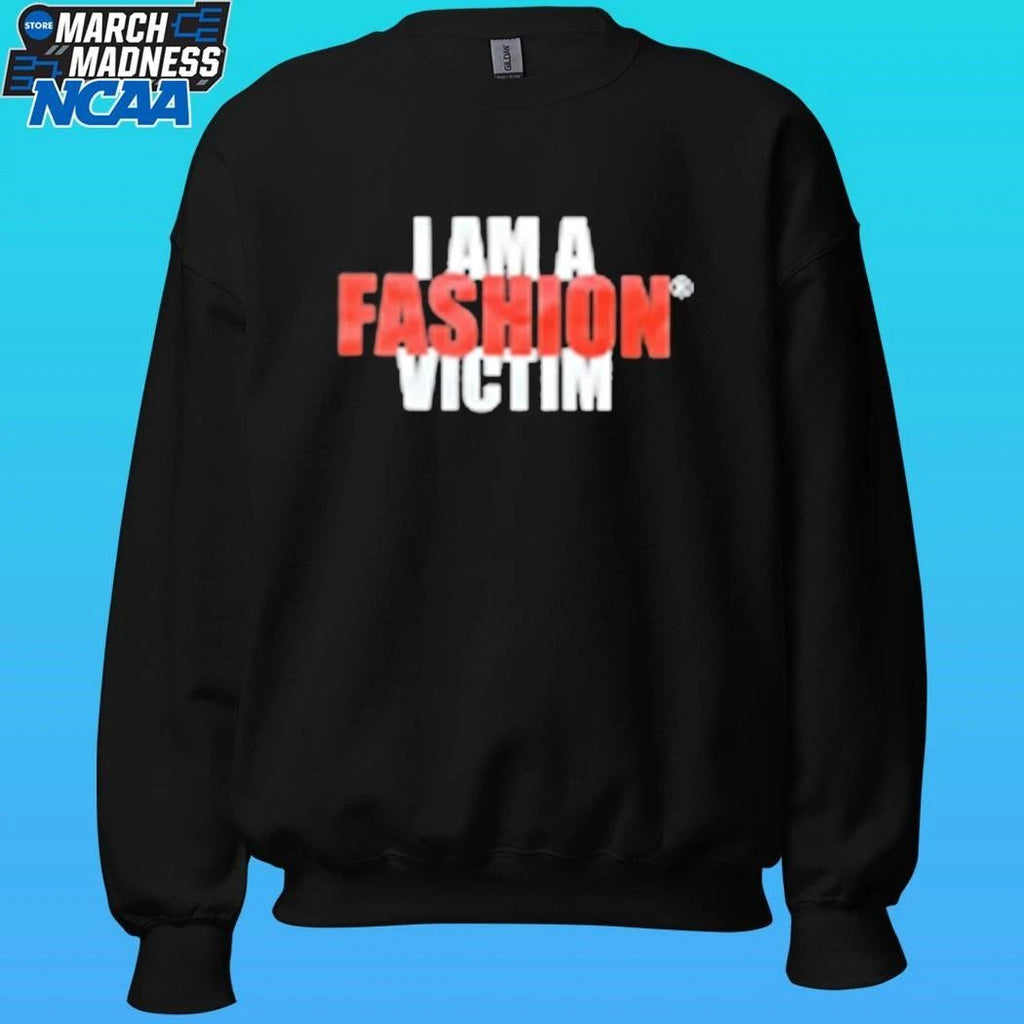 I Am A Fashion Victim Shirt