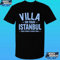 Aston Villa On Tour Istanbul 2026 Europa League Final Shirt