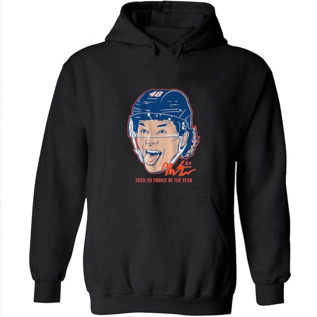 Matthew Schaefer Rookie Of The Year Swag Head Shirt