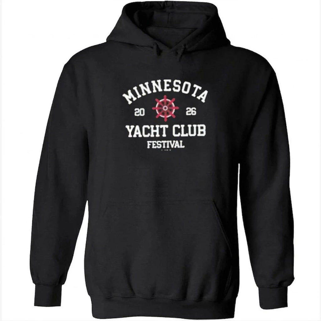 The twins x Minnesota Yacht Club collab Shirt