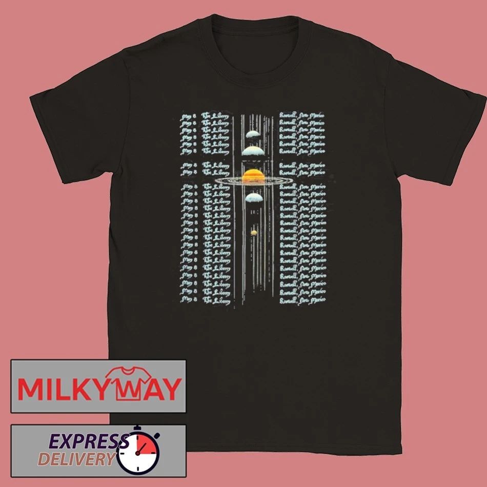 Phoebe Bridgers May 08 2026 The Liberty Show shirt