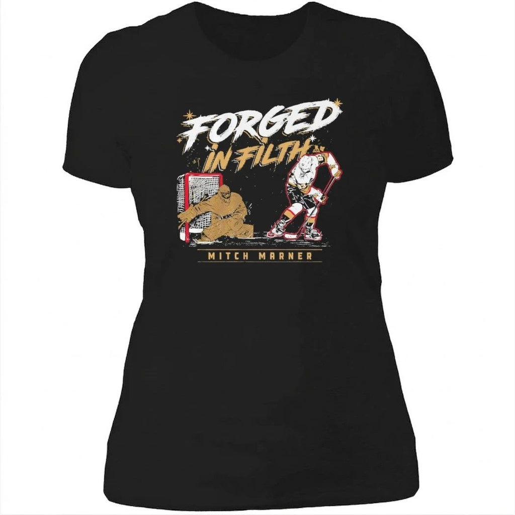 Mitch Marner Forged In Filth Shirt