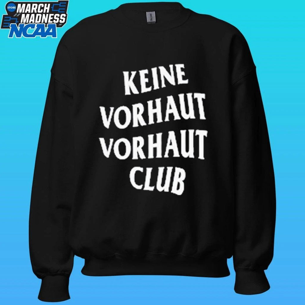 Keine Vorhaut Vorhaut Club Shirt